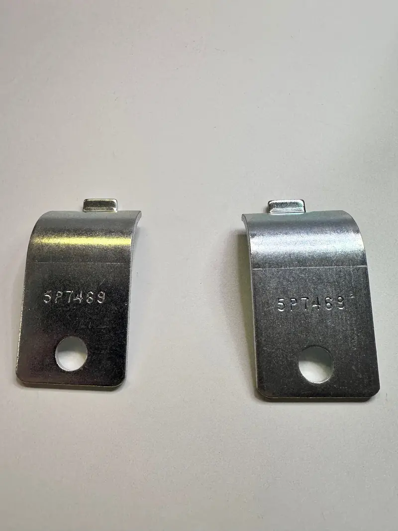 5P-7469 Half Tang Clip - Genuine Cat Part 1