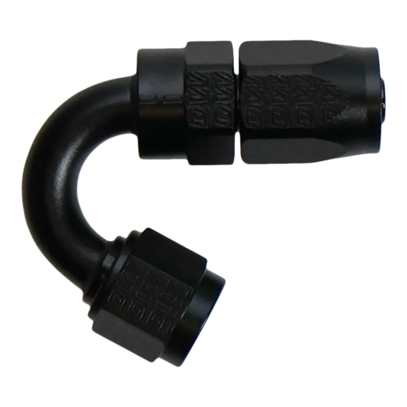 6 An Female Flare Swivel 150-Degree Hose End Cpe 1