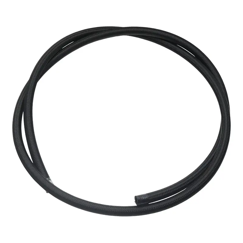 6 Ft, 8An Nylon Braided Cpe Hose 1