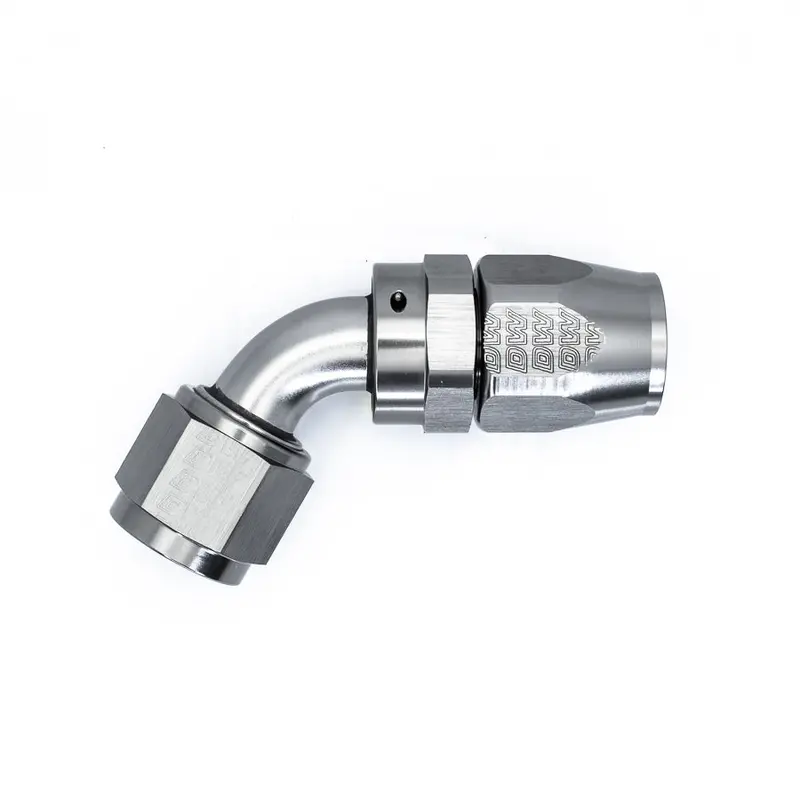 60-Deg. 10An Swivel Cpe Hose End 1