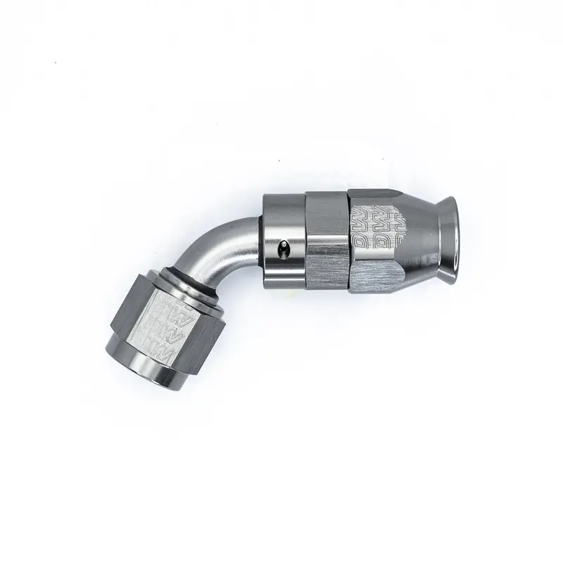 60-Deg. 6An Swivel Ptfe Hose End 1