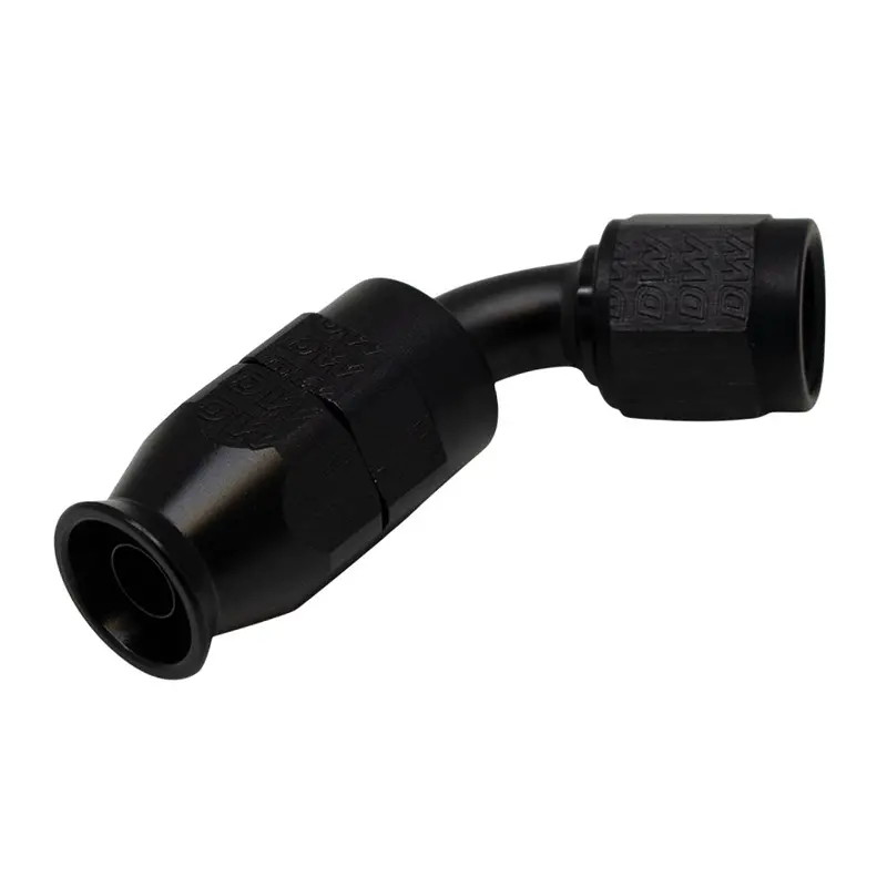 60-Deg. 6An Swivel Ptfe Hose End 1