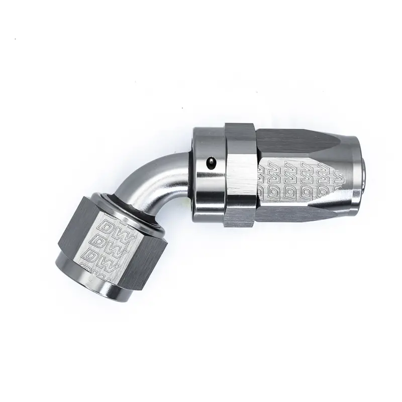 60-Deg. 8 An Swivel Cpe Hose End 1