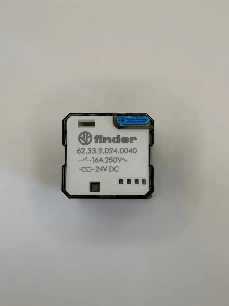 62.33.9.024.0040 Finder Power Relay 1