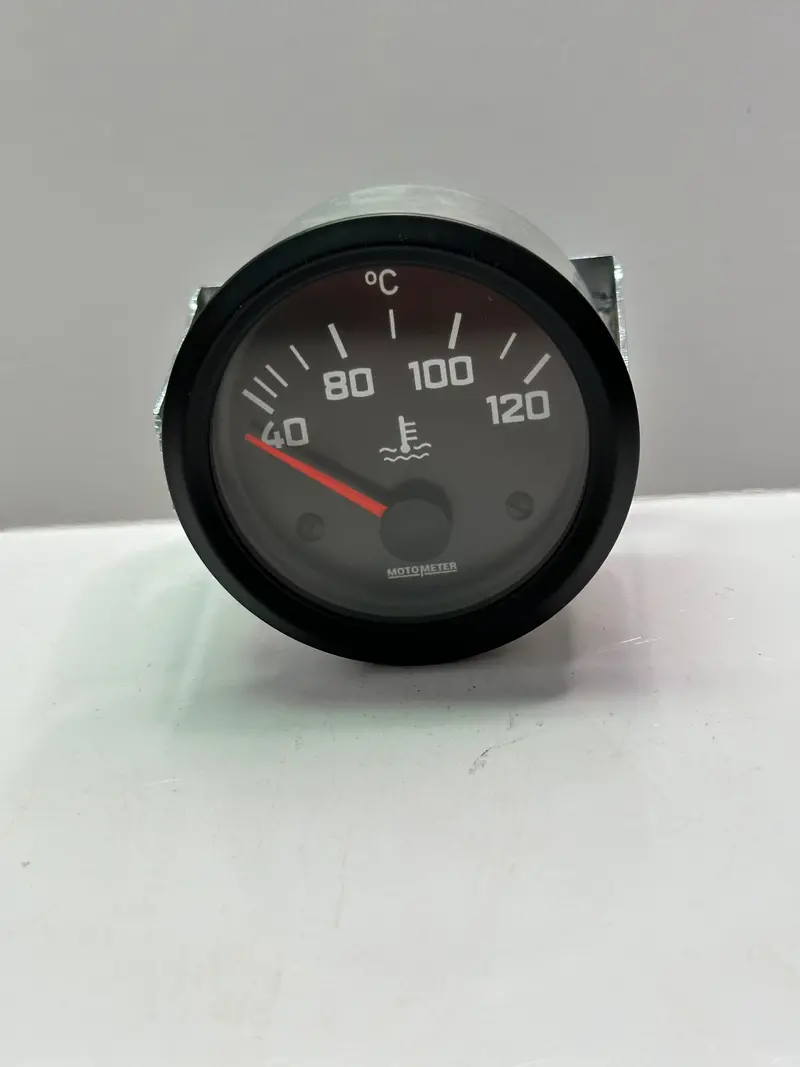 641 012 1060 24V Water Temperature Gauge 40-120°C 641.012.1060 1