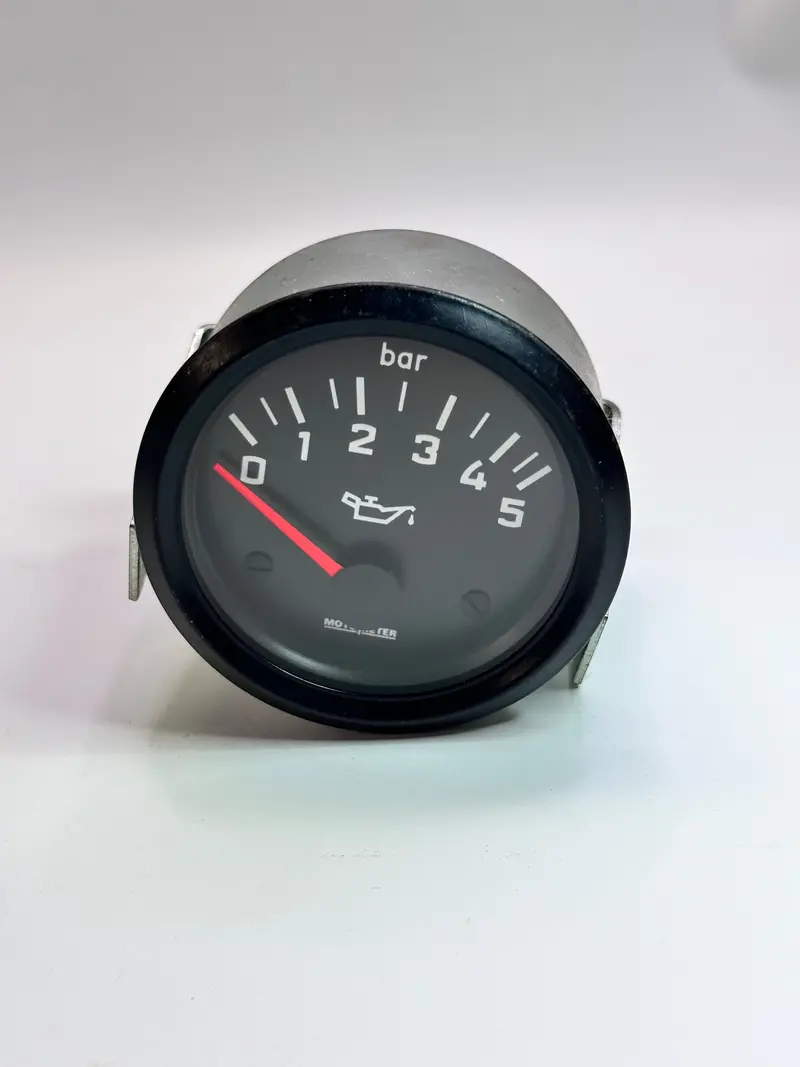 644 060 1025 Oil Pressure Gauge, 24V 1