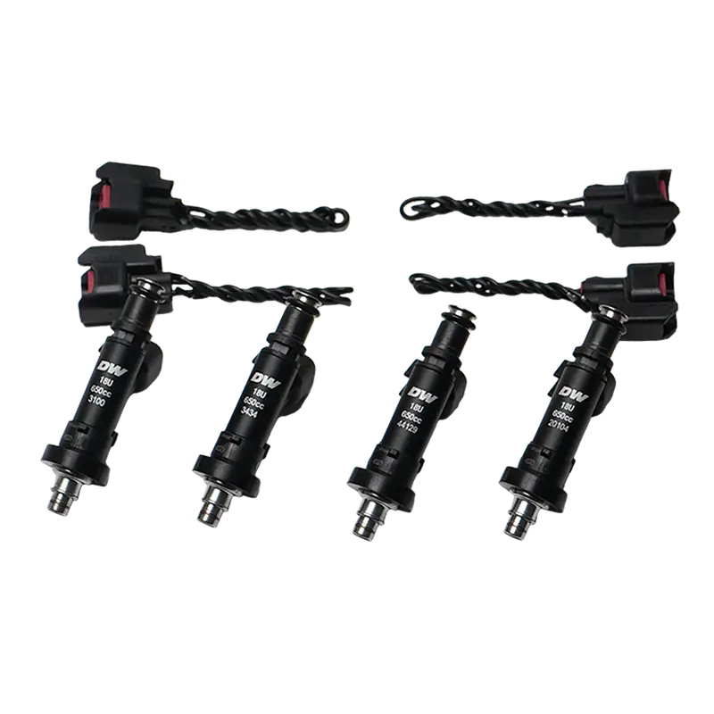 650Cc Injectors For Honda/Acura B/D/F/H Series 1