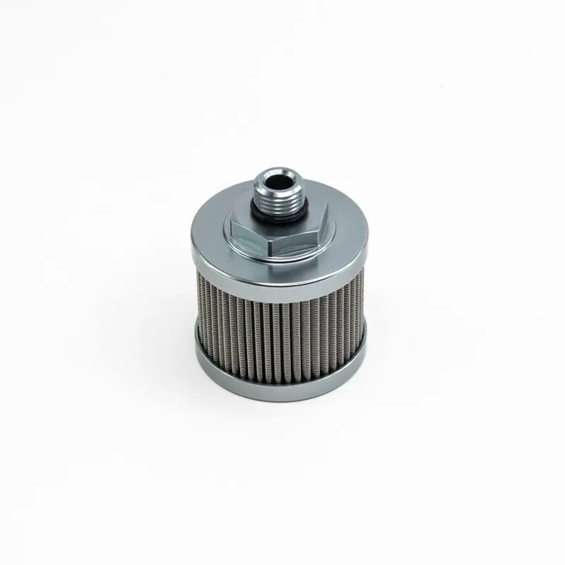 -6An, 100 Micron, Fuel Pump Pre-Filter 1