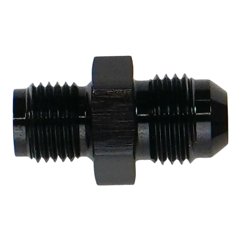 6An Male Flare To 1/2"-20 Male Inverted Flare 1