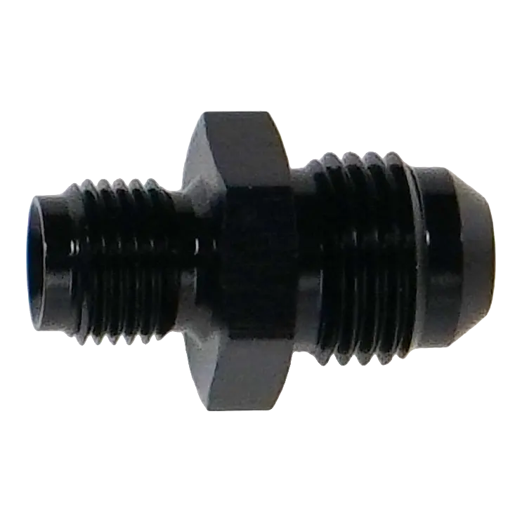 6An Male Flare To 7/16"-24 Male Inverted Flare 1