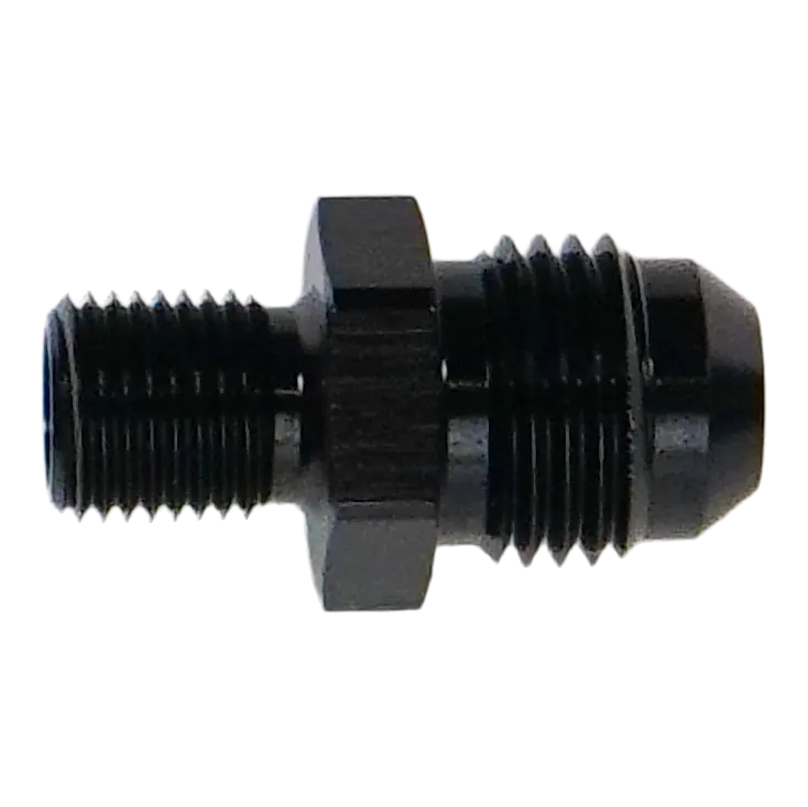 6An Male Flare To M10 X 1.0 Male Metric 1