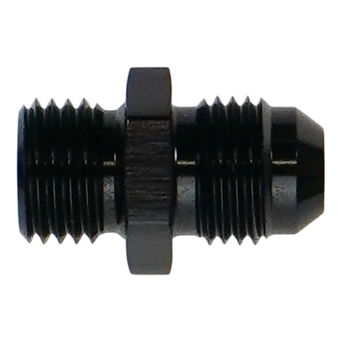 6An Male Flare To M14x1.5 Male Inverted Flare Adapter 1