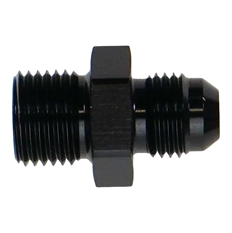 6An Male Flare To M16x1.5 Male Inverted Flare Adapter 1
