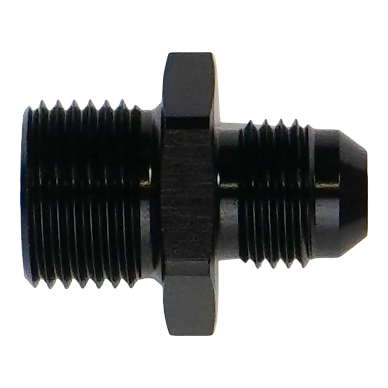 6An Male Flare To M18x1.5 Male Inverted Flare Adapter 1