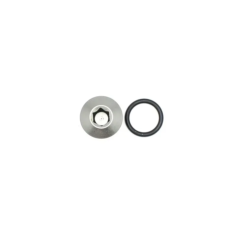 6An Orb Plug, Low Profile W/ Hex 1