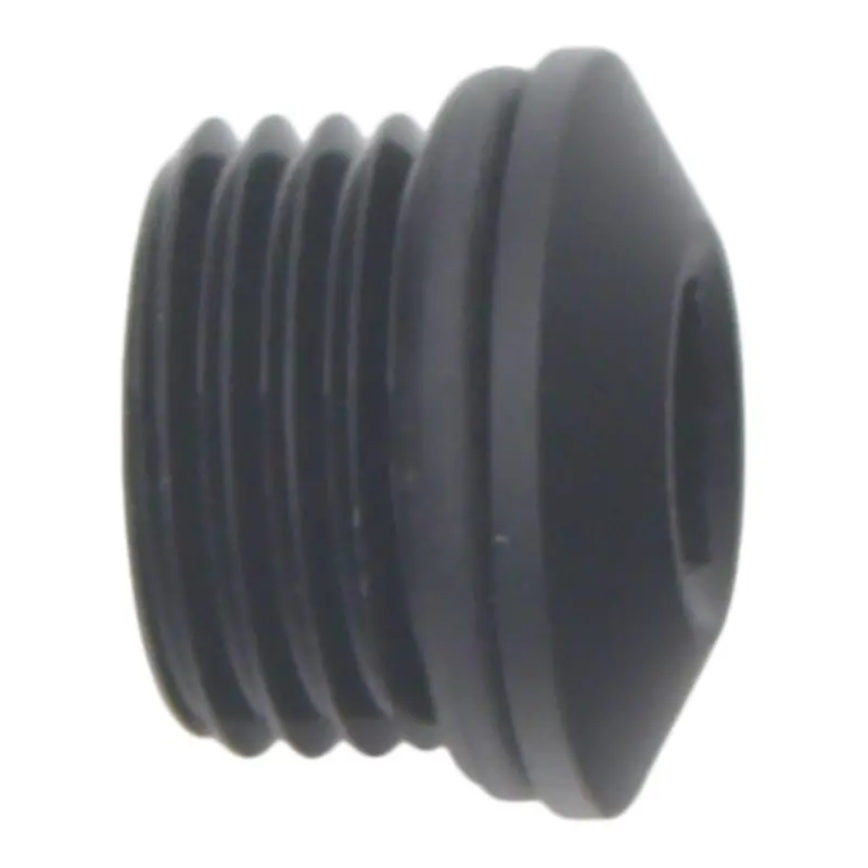 6An Orb Plug, Low Profile W/ Hex 1