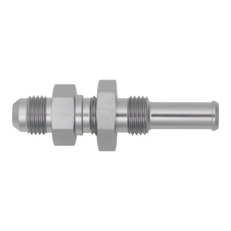 6An To 3/8" Single Hose Barb 1