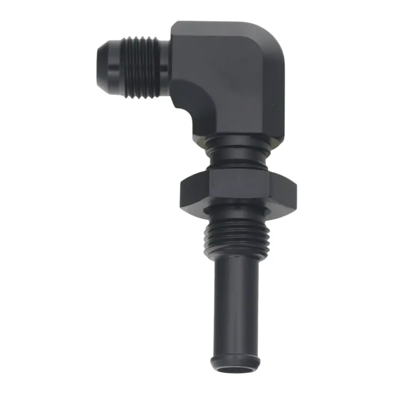 6An To 3/8" Single Hose Barb 1