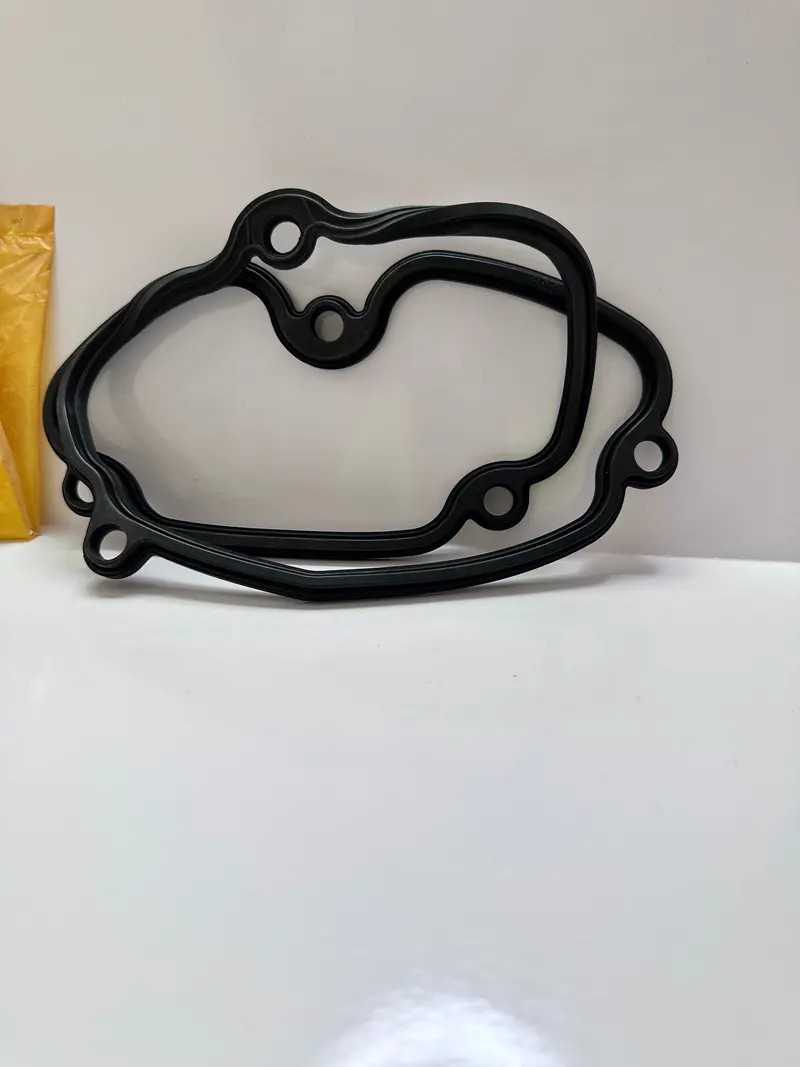 6E-6259  1.2Mm Thick Gasket Used In Hydraulic Tank And Hydraulic Oil Filter 1