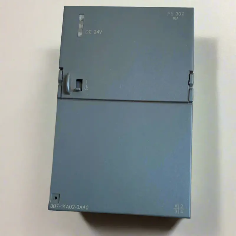 6Es7307-1Ka02-0Aa0 Siemens Power Supply, Simatic Ps 307 - 120-230V 1