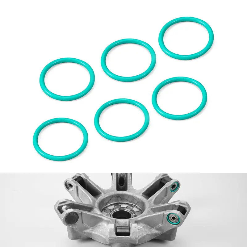 6Pcs Utv Primary Drive Clutch Damper Transmission O-Rings Kit For Can Am X3 1
