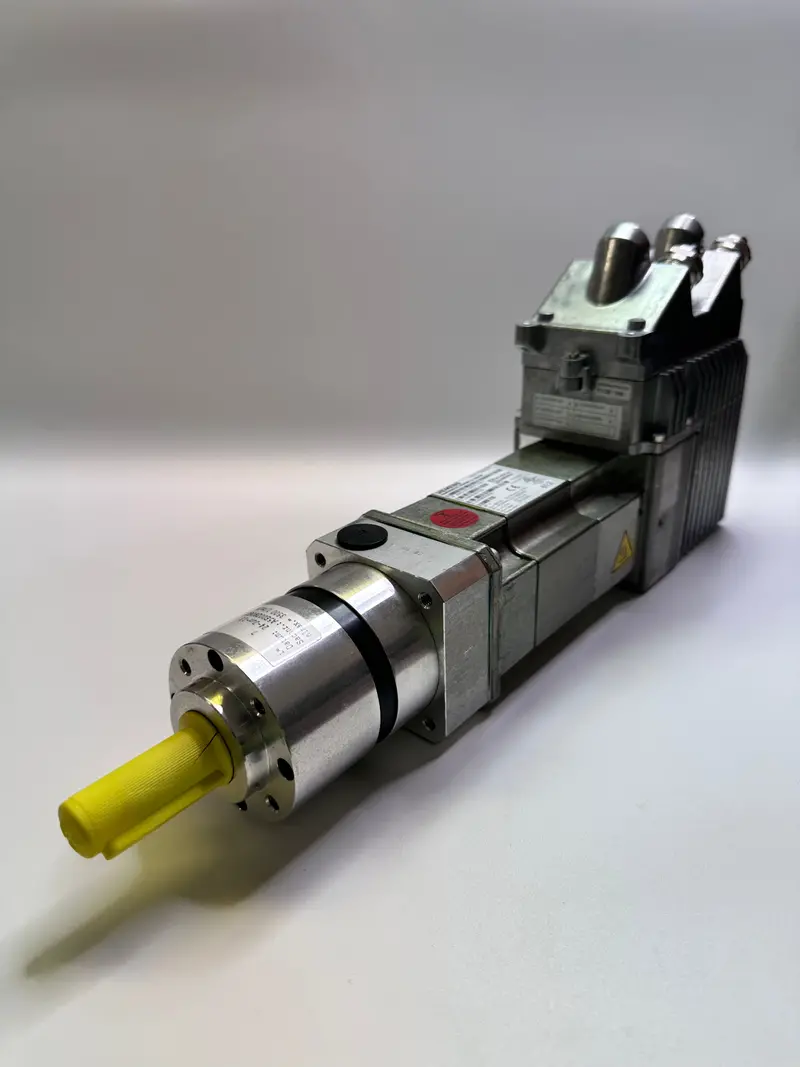 6Sn2155-2Bf21-1Ba1 Simodrive Posmo A 300W Programmable Positioning Motor 1