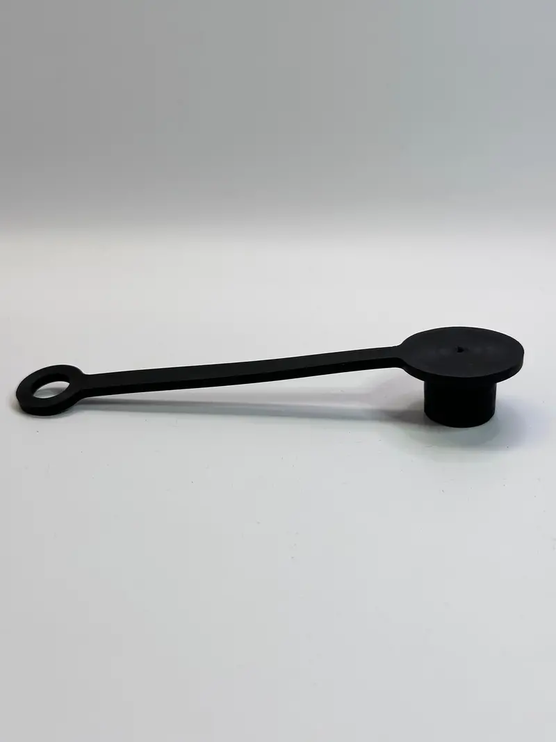 6V-0852 Hydraulic Oil Dust Cap - Genuine Cat Part 1