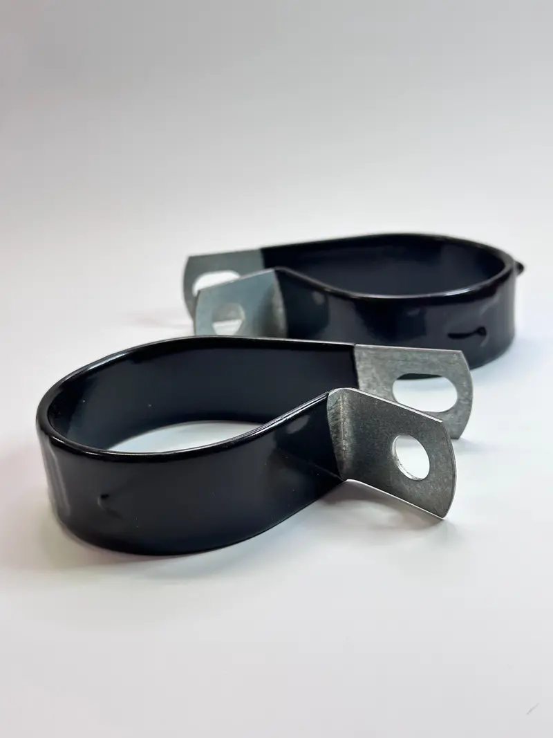 6V-3378 Single Tube Clip - Genuine Cat Part 1
