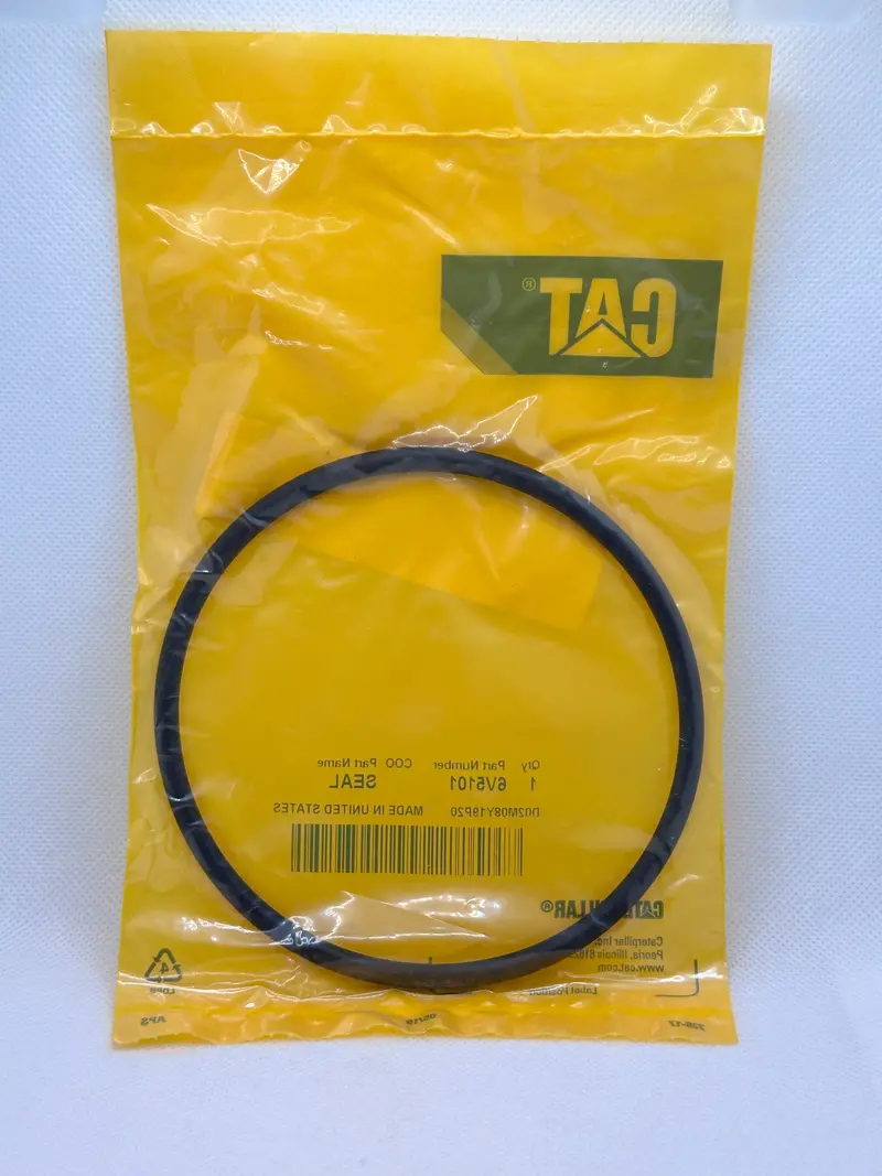 6V-5101 Seal O-Ring - Genuine Cat Part 1