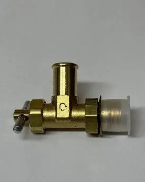 6V-7238 3/4" Thread Shutoff Valve - Genuine Cat Part 1