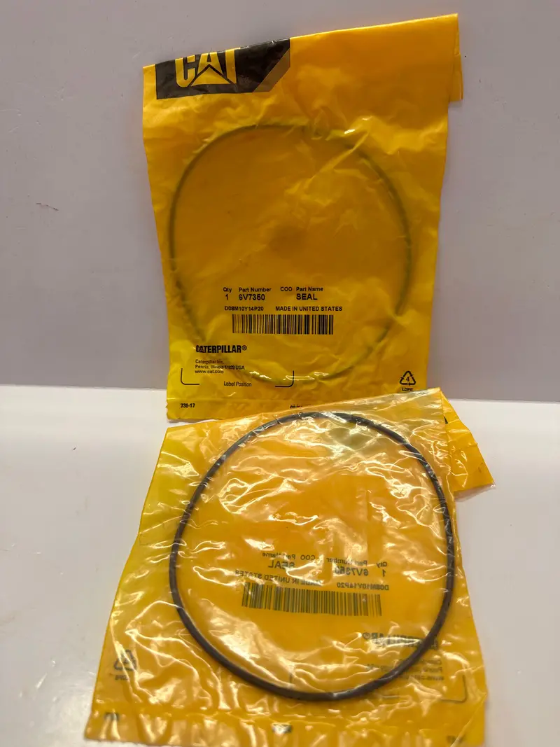 6V-7350 O-Ring Seal - Genuine Cat Part 1