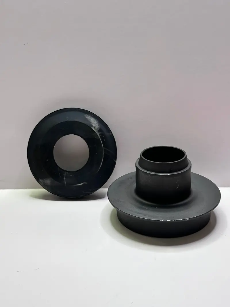 6Y-9980 Two Piece Asymmetric Isolation Mount For Engine Support And Transmission Guards 1