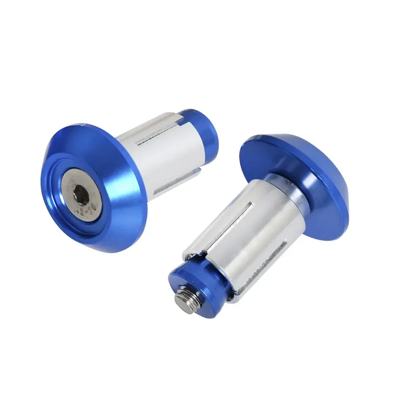 7/8" Handlebar End Caps Plugs For Ktm Yamaha Honda Husaberg Kawasaki Suzuki 2