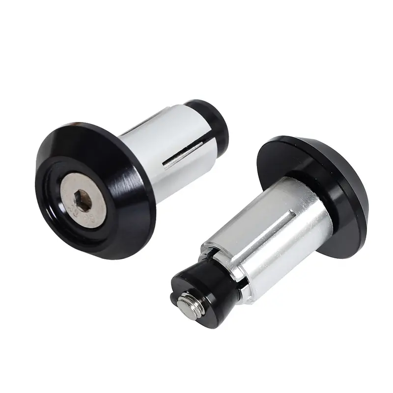 7/8" Handlebar End Caps Plugs For Ktm Yamaha Honda Husaberg Kawasaki Suzuki 3