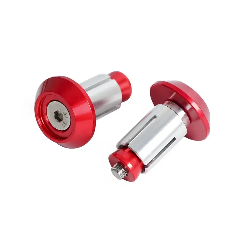 7/8" Handlebar End Caps Plugs For Ktm Yamaha Honda Husaberg Kawasaki Suzuki 4