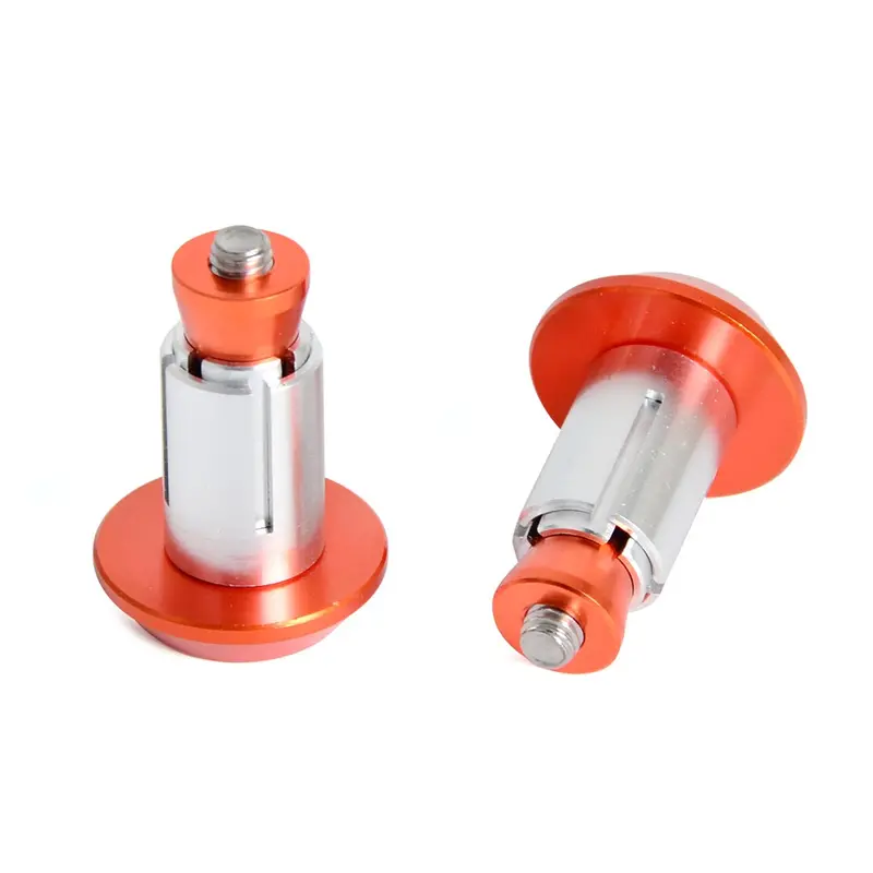 7/8" Handlebar End Caps Plugs For Ktm Yamaha Honda Husaberg Kawasaki Suzuki 5
