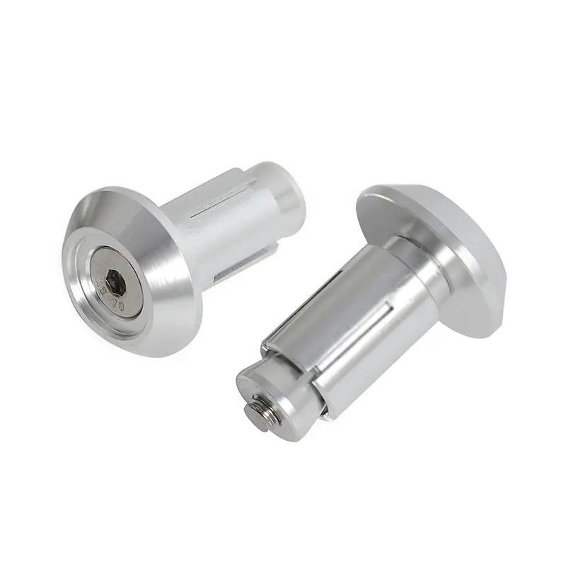7/8" Handlebar End Caps Plugs For Ktm Yamaha Honda Husaberg Kawasaki Suzuki 5