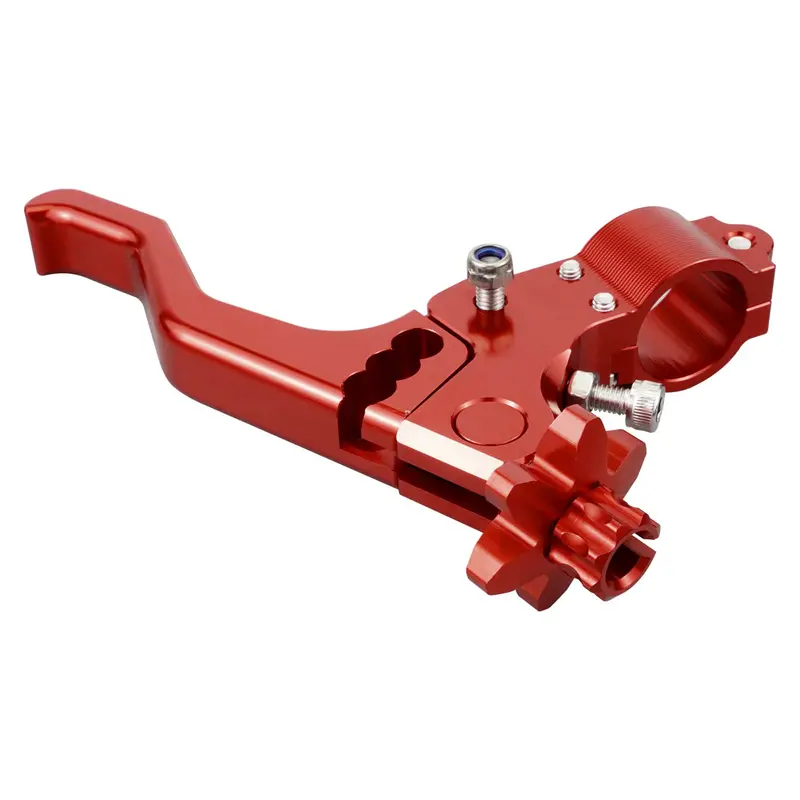 7/8" Handlebar Motorcycle 22Mm Short Stunt Clutch Perch Lever Cable Performance 2