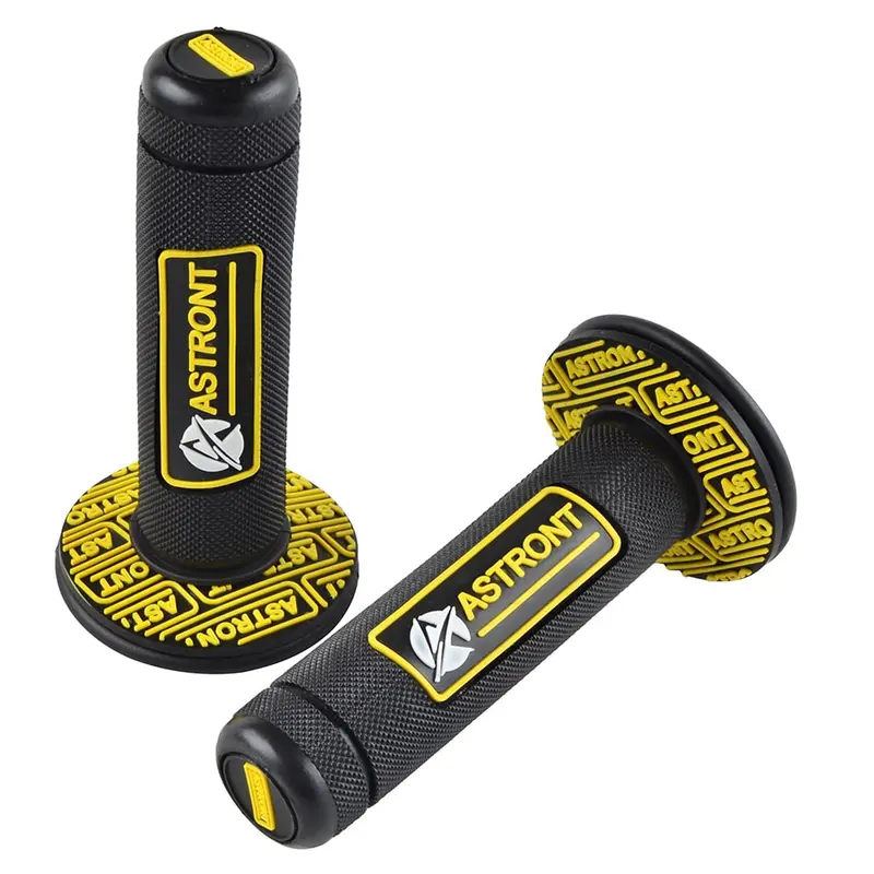 7/8" Motorcycle Hand Grip Handle Bar Grips 3
