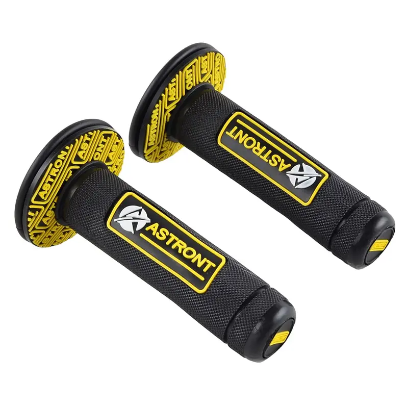 7/8" Motorcycle Hand Grip Handle Bar Grips 4