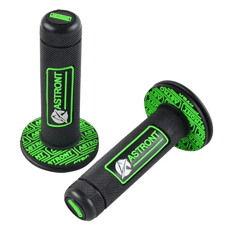 7/8" Motorcycle Hand Grip Handle Bar Grips 4