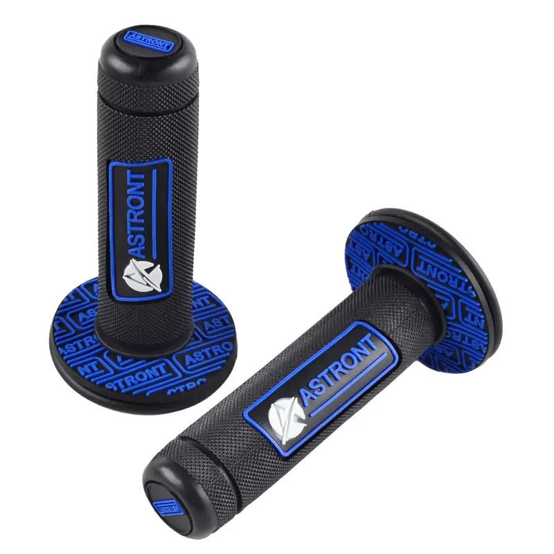 7/8" Motorcycle Hand Grip Handle Bar Grips 5