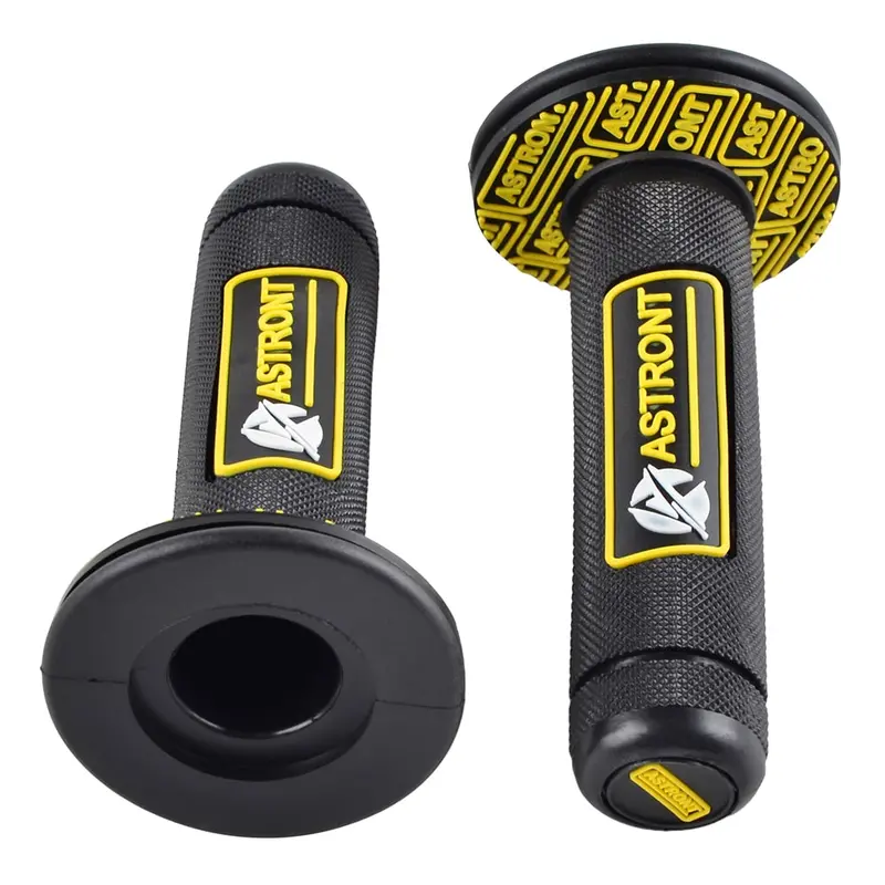 7/8" Motorcycle Hand Grip Handle Bar Grips 5