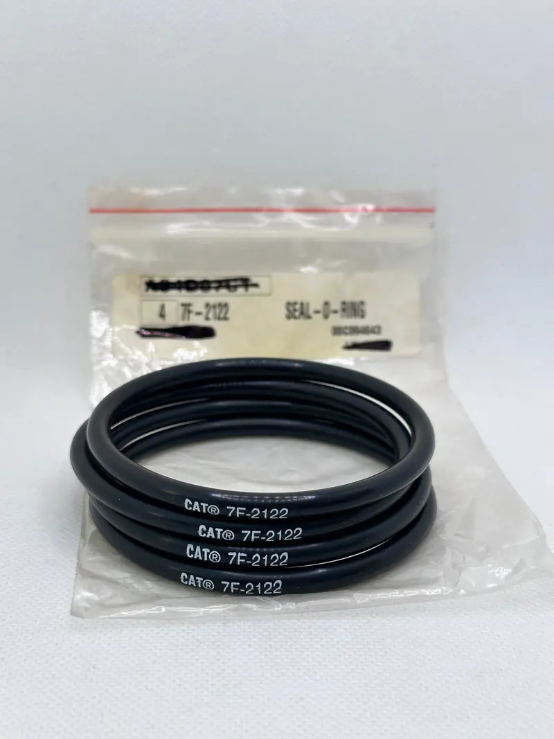 7F-2122 75A Nbr 0-Ring Seal - Genuine Cat Part Bag Of 4 1