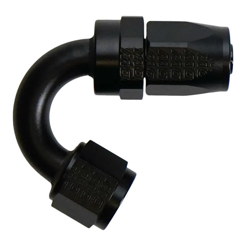 8 An Female Flare Swivel 150-Degree Hose End Cpe 1