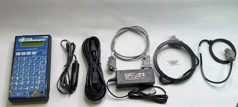800920910 Fuel-O-Mat Wireless Vehicle Programmer Home Base 1