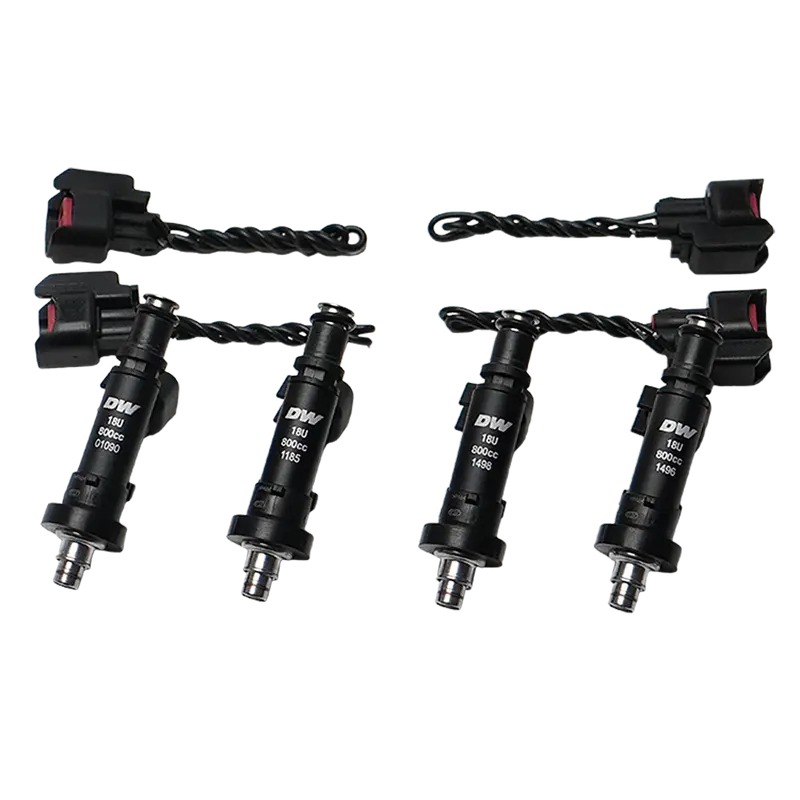 800Cc Injectors For Honda/Acura B/D/F/H Series 1