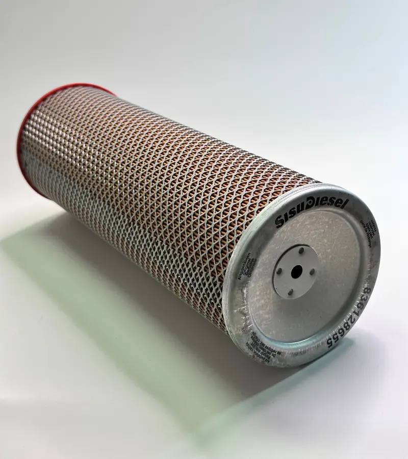 836128655 Sisu Diesel Inner Air Filter V836128655 1