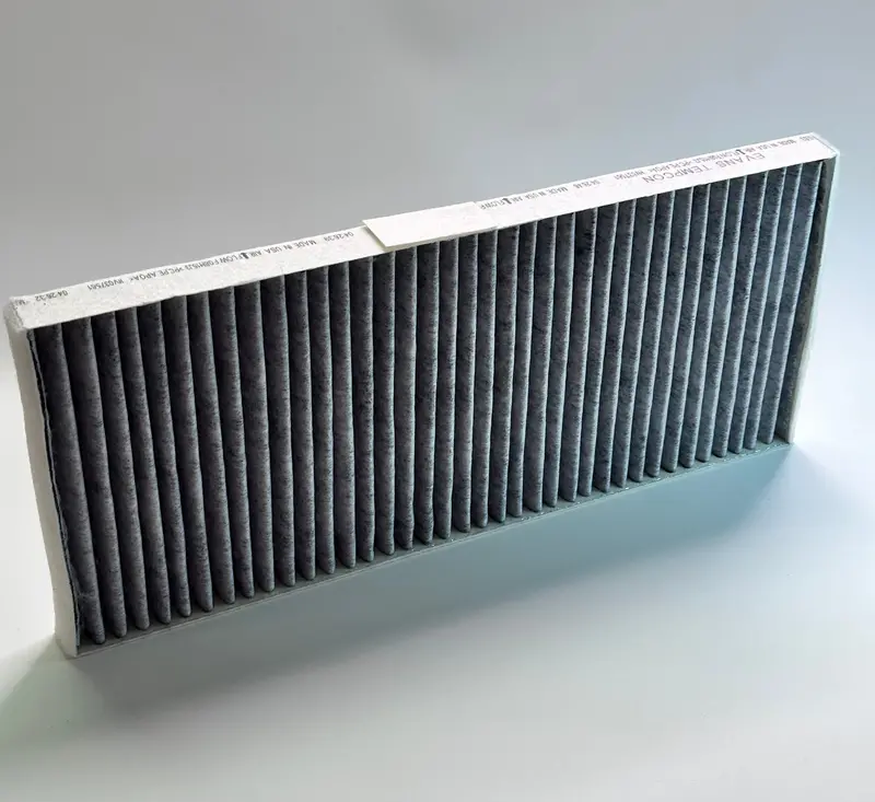 87656118 Charcoal Air Filter Element, Hv037579 Evans Tempcon 1