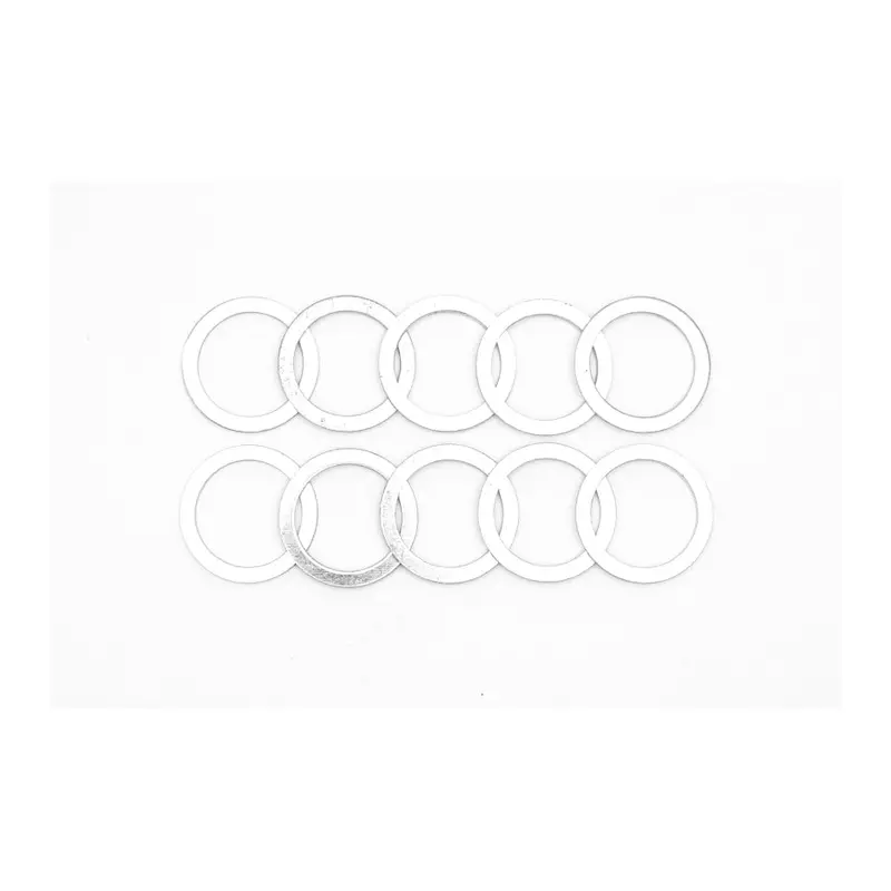 8An Aluminum Crush Washer (Pack Of 10) 1